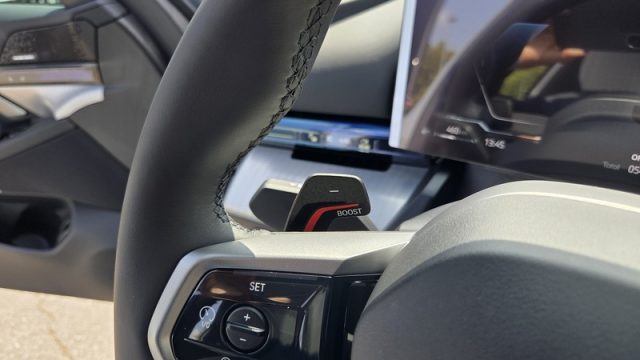 BMW 540 usata, con Sensori di parcheggio posteriori