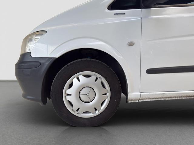 MERCEDES-BENZ Vito usata, con ESP