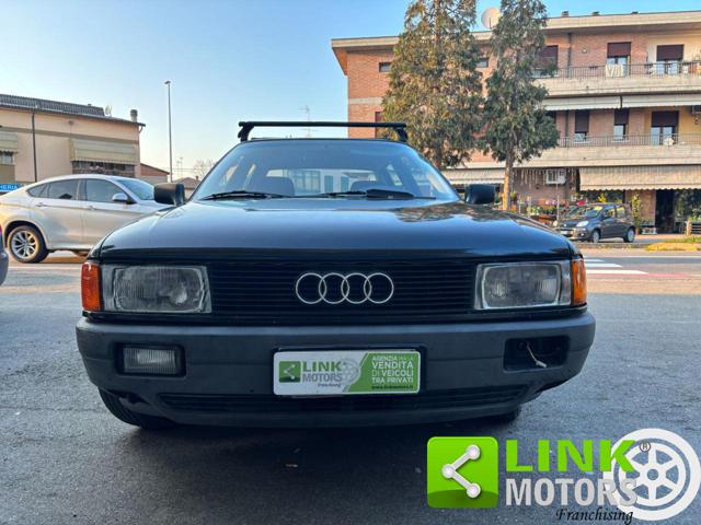AUDI 80 usata 2