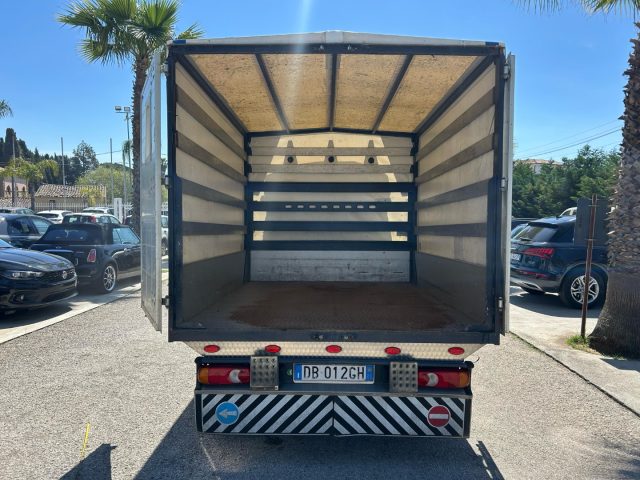 NISSAN Cabstar usata 7