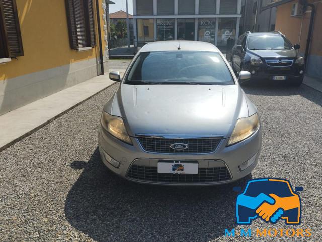 FORD Mondeo usata, con Airbag