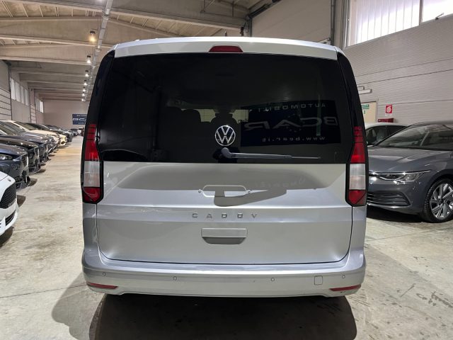 VOLKSWAGEN Caddy usata, con Alzacristalli elettrici