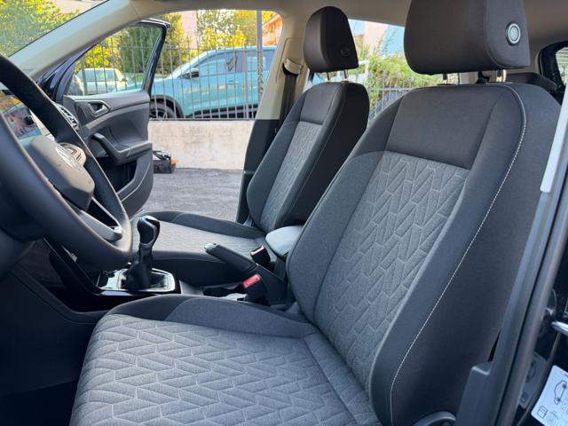 VOLKSWAGEN T-Cross usata, con Cerchi in lega