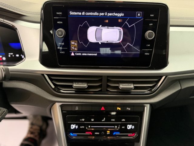 VOLKSWAGEN T-Roc usata, con Airbag testa