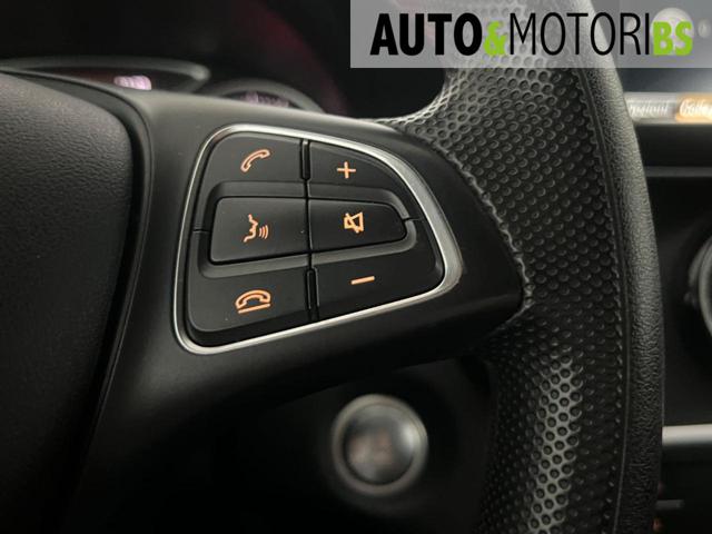 MERCEDES-BENZ A 160 usata, con USB