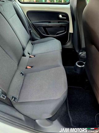 VOLKSWAGEN up! usata, con Immobilizzatore elettronico