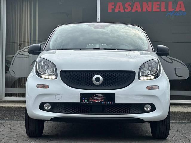 SMART ForFour usata, con Airbag laterali