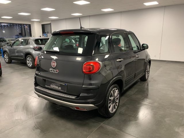 FIAT 500L usata, con Autoradio