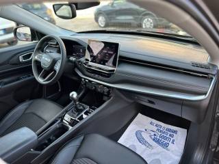 JEEP Compass usata, con Sedili sportivi