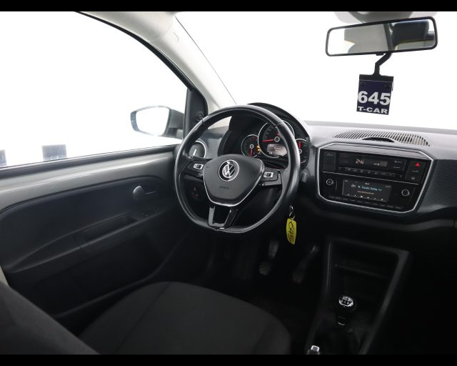 VOLKSWAGEN up! usata, con Sistema di navigazione