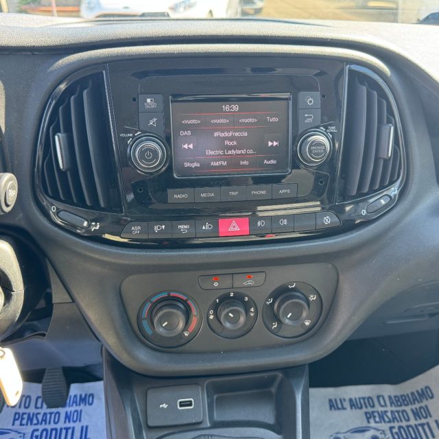 FIAT Doblo usata, con Immobilizzatore elettronico