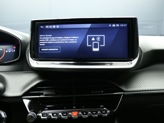 PEUGEOT 2008 usata, con Servosterzo