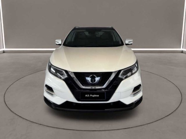 NISSAN Qashqai usata, con Airbag