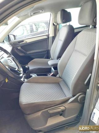 VOLKSWAGEN Tiguan usata, con Park Distance Control
