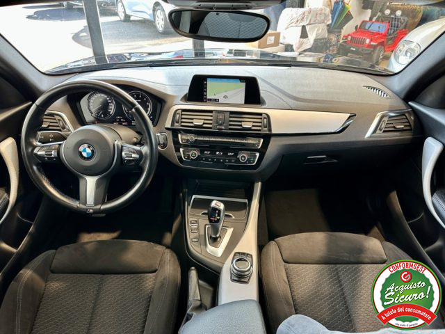 BMW 118 usata, con Controllo trazione