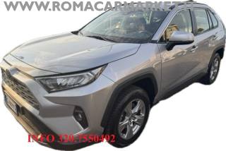 TOYOTA RAV 4 RAV4 2.5 HV (218CV) E-CVT 2WD Business KM CERTIFIC