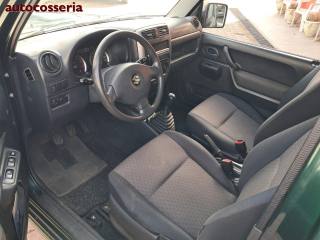 SUZUKI Jimny usata, con Specchietti laterali elettrici