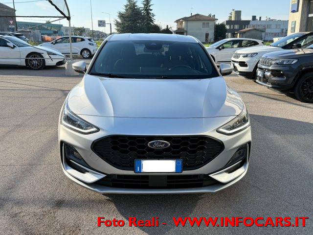 FORD Focus usata, con Sistema di navigazione