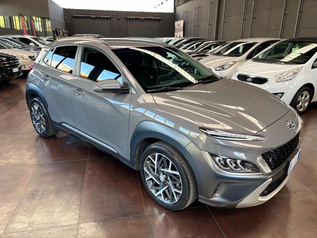 HYUNDAI Kona usata, con ABS