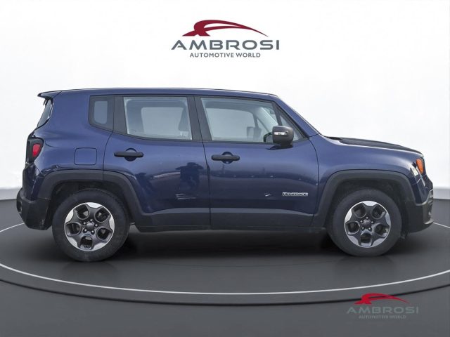 JEEP Renegade usata 4