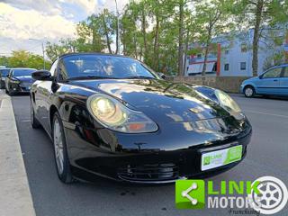 PORSCHE Boxster usata, con Ruota di riserva