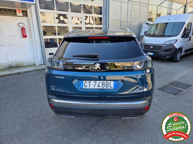 PEUGEOT 3008 usata, con Alzacristalli elettrici