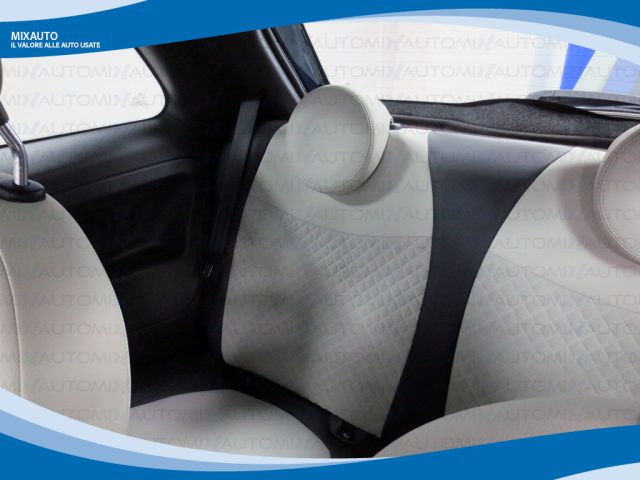 FIAT 500 usata, con Cruise Control