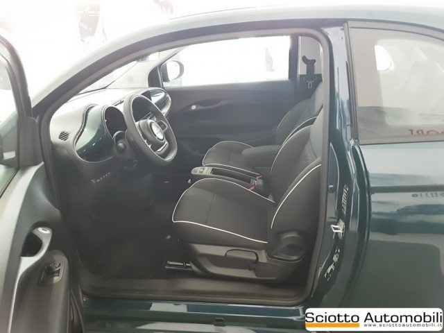 FIAT 500 usata, con Immobilizzatore elettronico