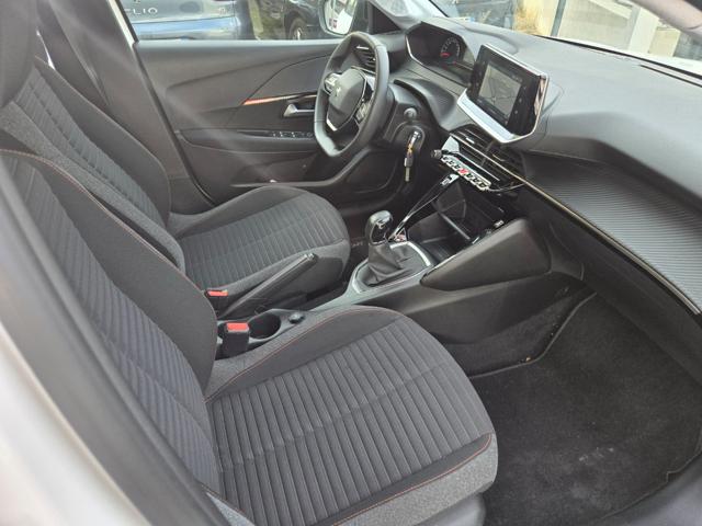 PEUGEOT 208 usata, con ESP
