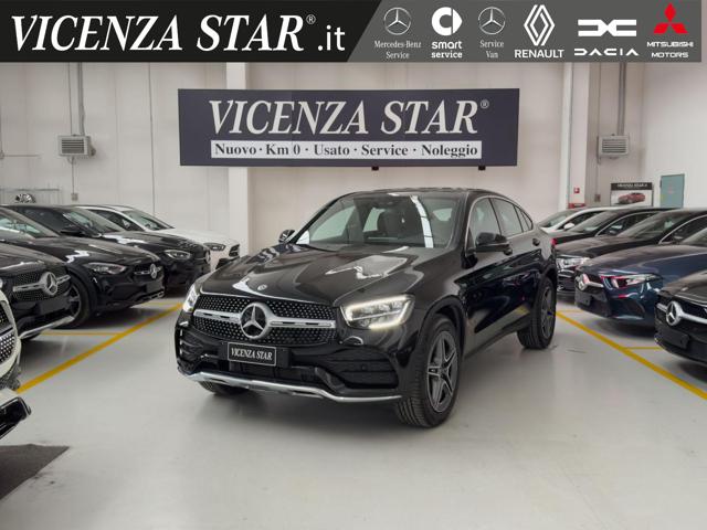 MERCEDES-BENZ GLC 300 usata, con ABS