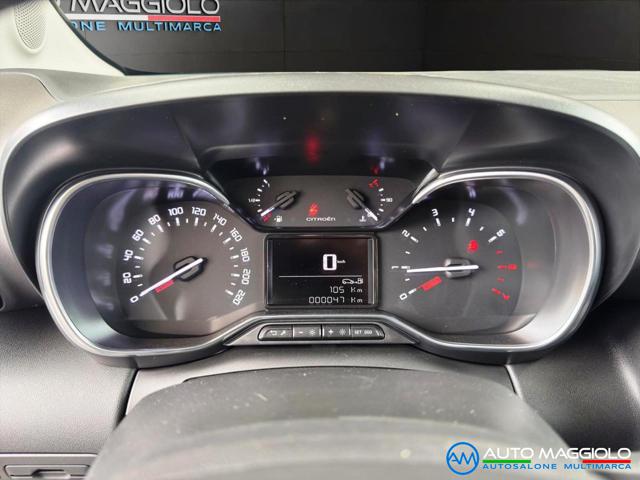 CITROEN C3 Aircross usata, con Park Distance Control