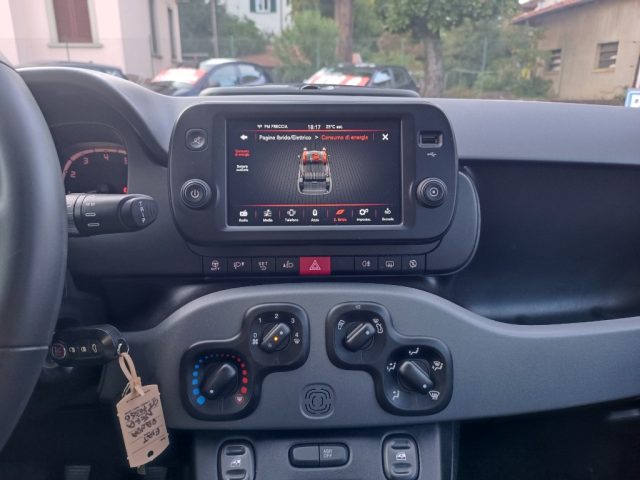FIAT Panda usata, con Servosterzo