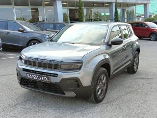 JEEP Avenger 1.2 Turbo 100 CV MHEV Longitude
