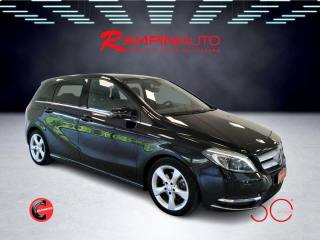 MERCEDES-BENZ B 200 usata 4