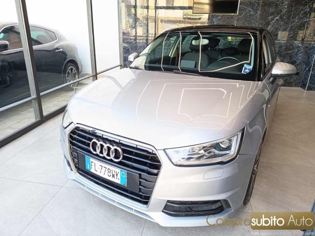 AUDI A1 usata, con Airbag