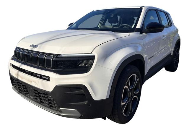 JEEP Avenger usata, con Airbag Passeggero