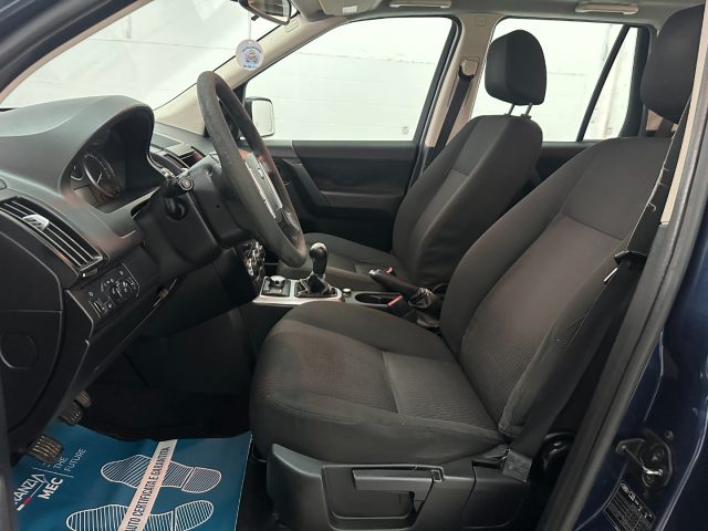 LAND ROVER Freelander usata, con Sistema di navigazione