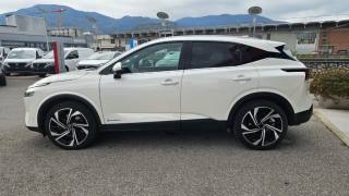 NISSAN Qashqai usata, con Autoradio