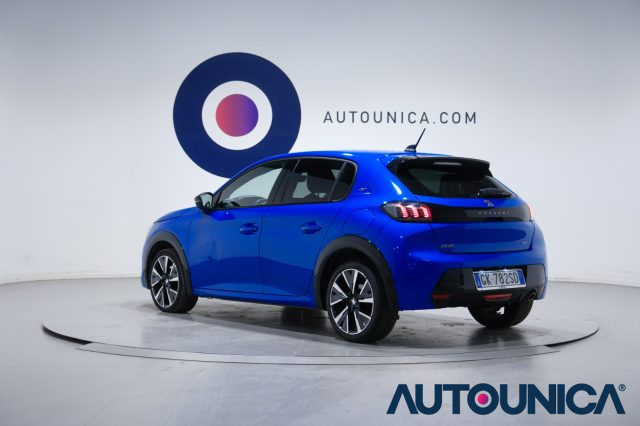 PEUGEOT 208 usata, con Park Distance Control