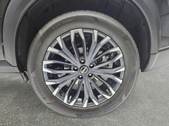 NISSAN X-Trail usata, con Fendinebbia