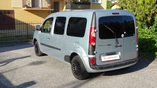 RENAULT Kangoo Z.E. usata, con Climatizzatore