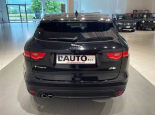 JAGUAR F-Pace usata, con Airbag Passeggero