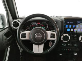 JEEP Wrangler usata, con Fendinebbia