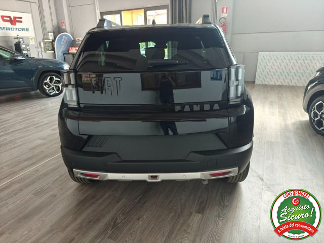 FIAT Grande Panda usata, con Airbag Passeggero
