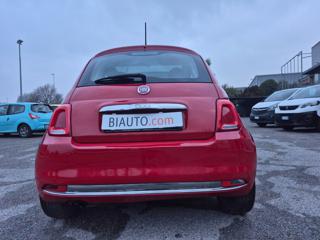 FIAT 500 usata, con Antifurto