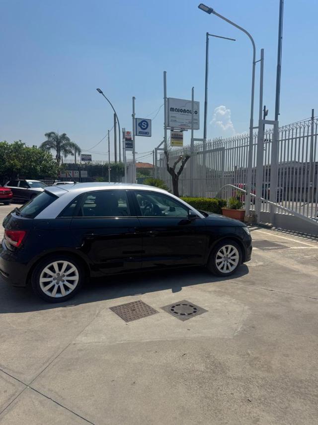 AUDI A1 usata, con Autoradio