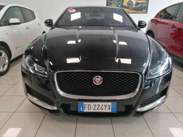 JAGUAR XF usata, con Climatizzatore