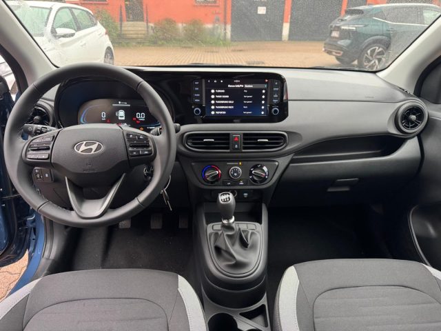 HYUNDAI i10 usata, con Boardcomputer
