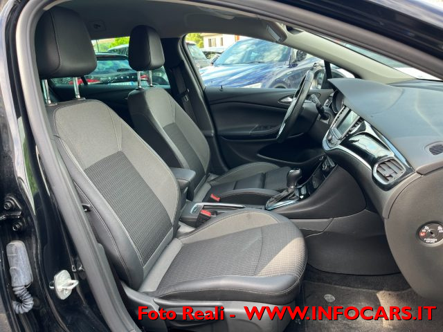 OPEL Astra usata, con Antifurto
