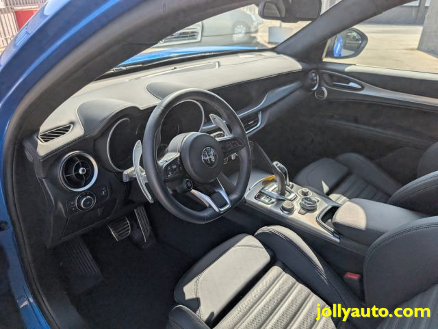 ALFA ROMEO Stelvio usata, con Vivavoce